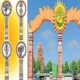UP Bareilly to get Signs from Lord Shiva Pillars to be installed on Crossings Nath Nagari Corridor will be developed like Ayodhya