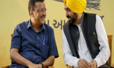 pratap singh bajwa takes hitler jibe on arvind kejriwal and bhagwant mann – India Hindi News