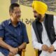 pratap singh bajwa takes hitler jibe on arvind kejriwal and bhagwant mann – India Hindi News