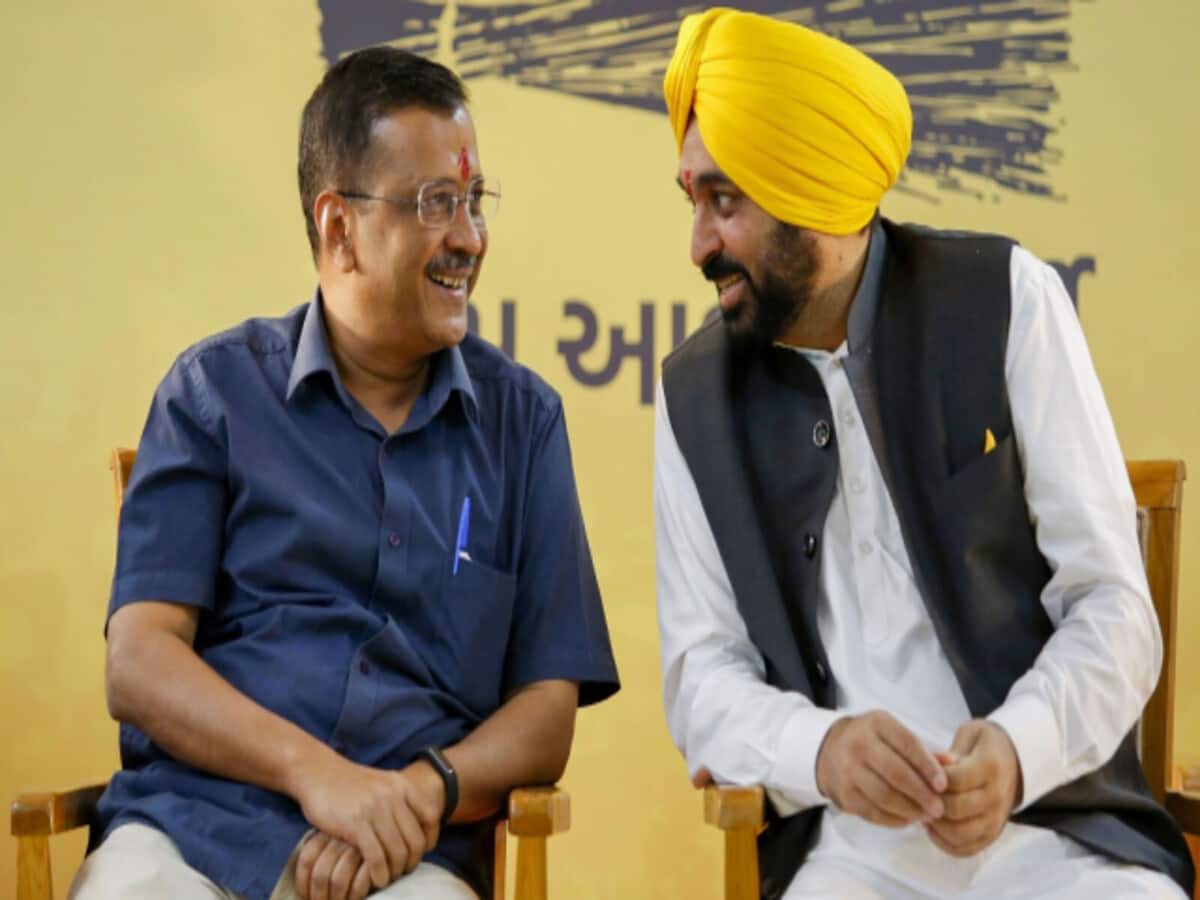 pratap singh bajwa takes hitler jibe on arvind kejriwal and bhagwant mann – India Hindi News pratap singh bajwa takes hitler jibe on arvind kejriwal and bhagwant mann – India Hindi News