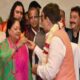 Rajasthan Politics: CM Bhajan Lal reached Vasundhara Raje residence understand the political meaning
