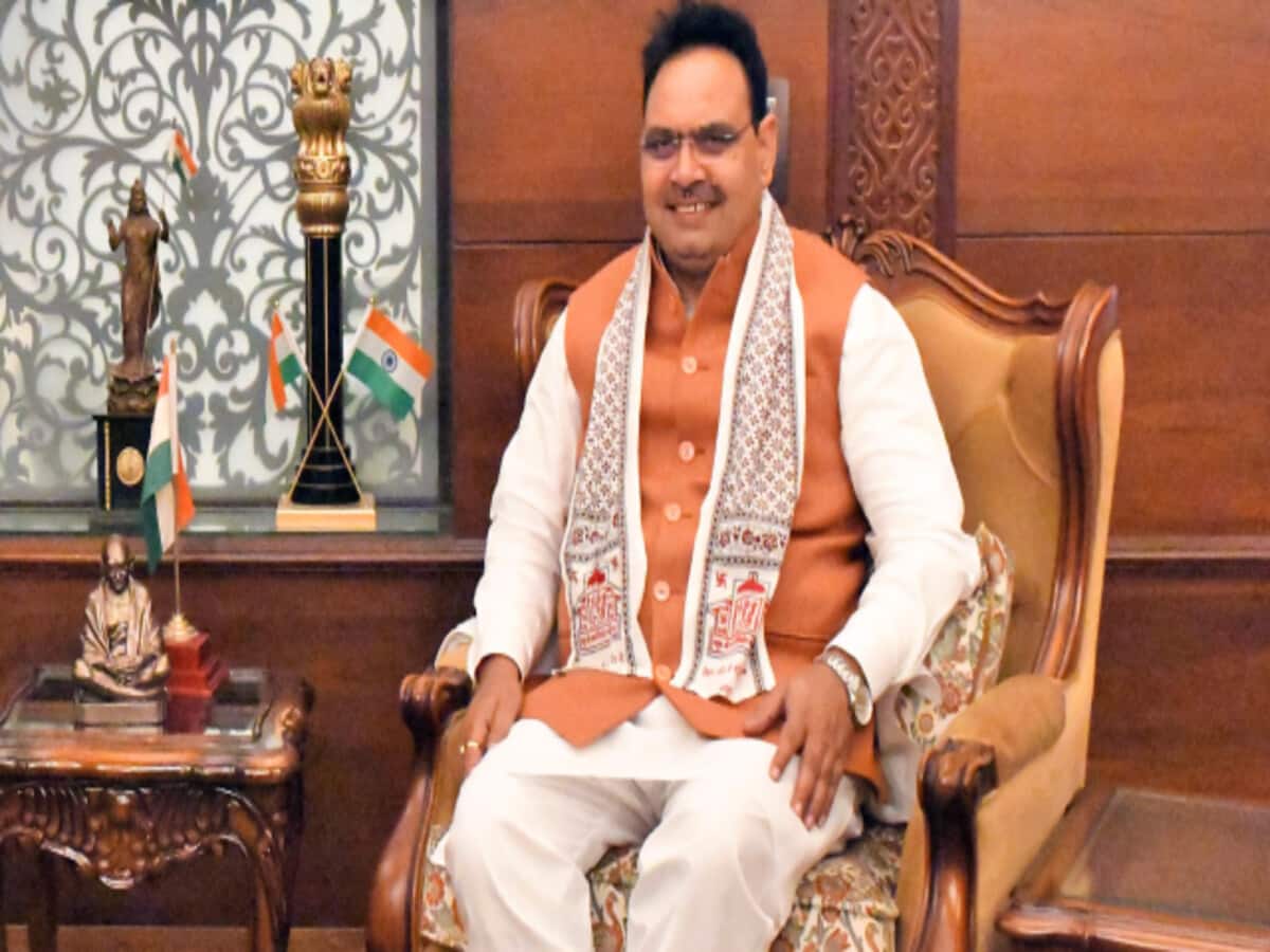 भजनलाल के कमरे में कैसे लगी आग, जोधपुर हाउस में क्या हुआ उस रात भजनलाल के कमरे में कैसे लगी आग, जोधपुर हाउस में क्या हुआ उस रात
