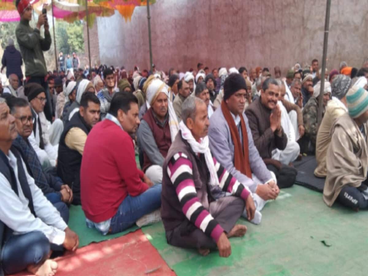jat demands obc reservation in centre protest in bharatpur on delhi mumbai rail route jat demands obc reservation in centre protest in bharatpur on delhi mumbai rail route