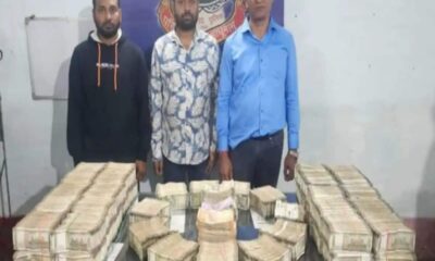 लोकसभा चुनाव से पहले भिलाई में पकड़ाया 2 करोड़ 60 लाख कैश, सुबह ही प्रदेश पड़ी आईटी की रेड