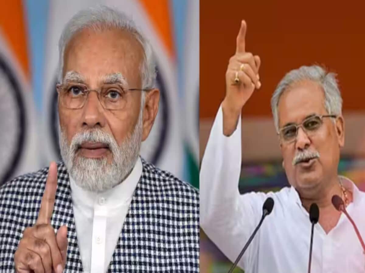 राष्ट्रीय मतदाता दिवस पर पीएम ने छत्तीसगढ़ के युवाओं से मांगा वोट तो पूर्व सीएम बघेल ने कहा… राष्ट्रीय मतदाता दिवस पर पीएम ने छत्तीसगढ़ के युवाओं से मांगा वोट तो पूर्व सीएम बघेल ने कहा…