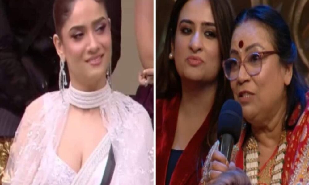 bigg boss 17 grand finale vicky jain mother ranjana comments ankita lokhande aise show mein mat jana pariwar ki ijjat pani mein chali jaye – Bigg Boss 17: सास के तानों पर रुआंसी हुईं अंकिता लोखंडे, रंजना जैन बोलीं