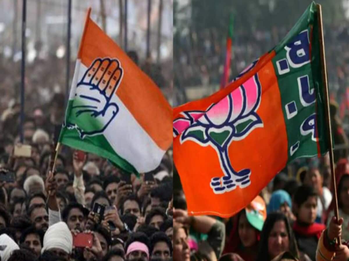 लोकसभा चुनाव को लेकर छत्तीसगढ़ में बीजेपी और कांग्रेस के भीतर बनने लगी योजना, महिला के बाद अब युवा और ग्रामीण पर फोकस लोकसभा चुनाव को लेकर छत्तीसगढ़ में बीजेपी और कांग्रेस के भीतर बनने लगी योजना, महिला के बाद अब युवा और ग्रामीण पर फोकस