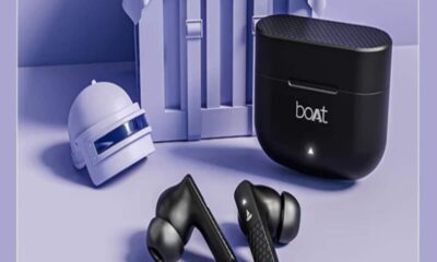 boAt Airdopes 91 earbuds with 45 hours of battery life launched in India – Tech news hindi