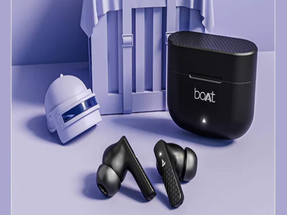 boAt Airdopes 91 earbuds with 45 hours of battery life launched in India – Tech news hindi boAt Airdopes 91 earbuds with 45 hours of battery life launched in India – Tech news hindi