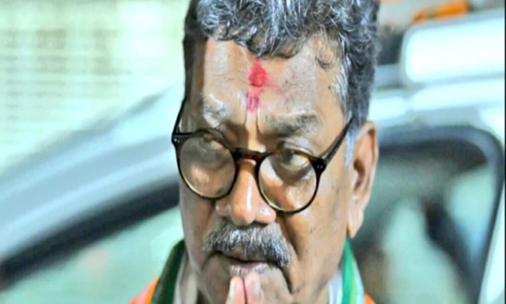 Opposition leader of Chhattisgarh Assembly spoke about the consecration of Ram temple – राम मंदिर प्राण प्रतिष्ठा को लेकर बोले छत्तीसगढ़ विधानसभा के नेता प्रतिपक्ष, महंत ने कहा