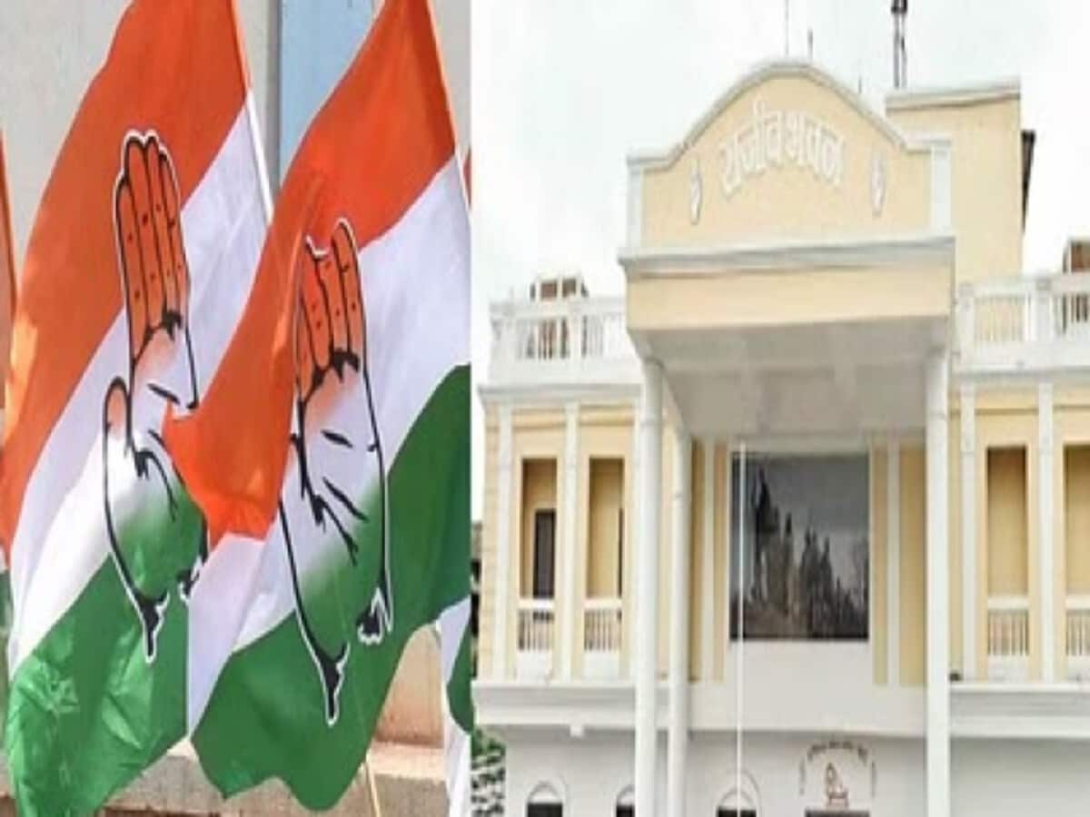 Congress busy in preparations for Rahul Gandhi Bharat Jodo Nyay Yatra in Chhattisgarh Congress workers busy in bringing back the lost workers Congress busy in preparations for Rahul Gandhi Bharat Jodo Nyay Yatra in Chhattisgarh Congress workers busy in bringing back the lost workers