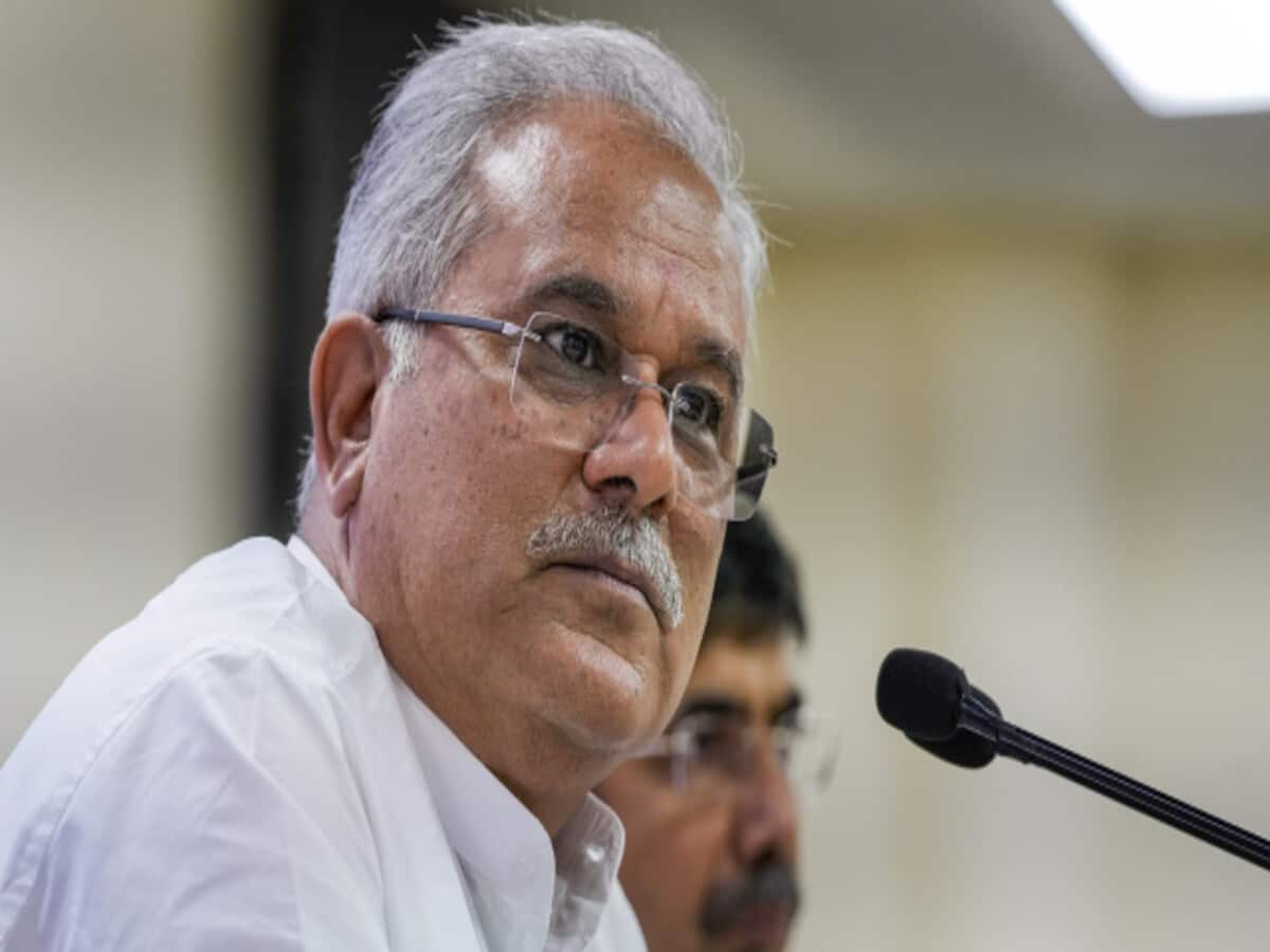 Former CM Bhupesh attacks BJP calls Assam CM a coward will not control religious places – पूर्व सीएम भूपेश का भाजपा पर हमला Former CM Bhupesh attacks BJP calls Assam CM a coward will not control religious places – पूर्व सीएम भूपेश का भाजपा पर हमला