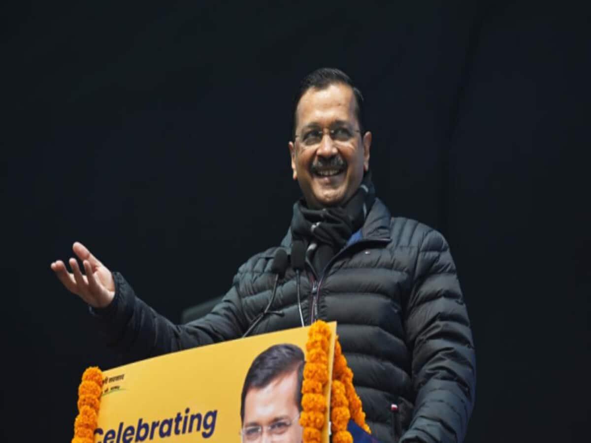 चैलेंज करता हूं, विधायक खरीदने के आरोप पर BJP की केजरीवाल को एक चुनौती; पुलिस के पास भी शिकायत
