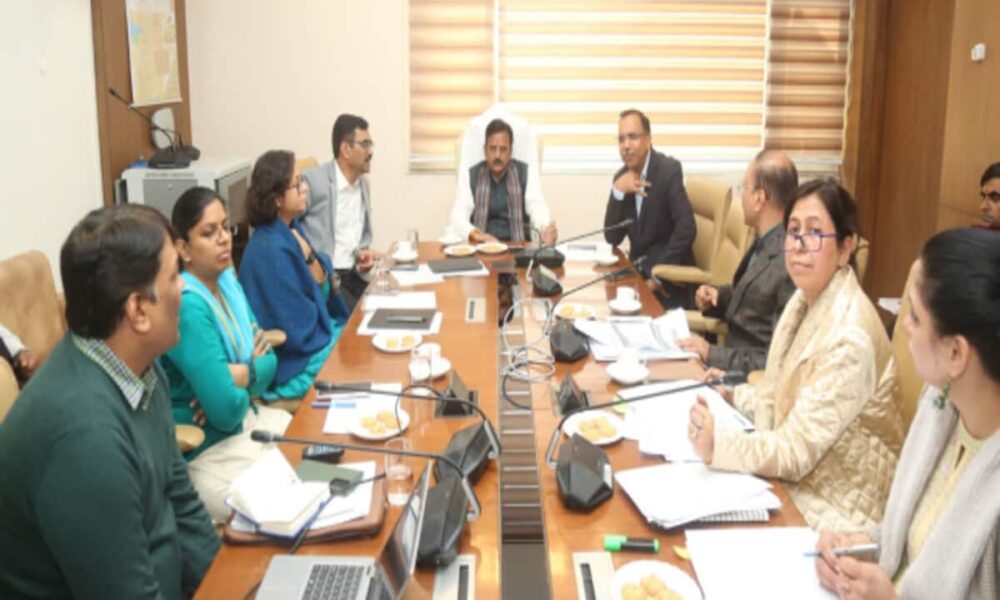 cm mohan yadav fourth cabinet meeting housing to tribal change in medical education recruitment rules