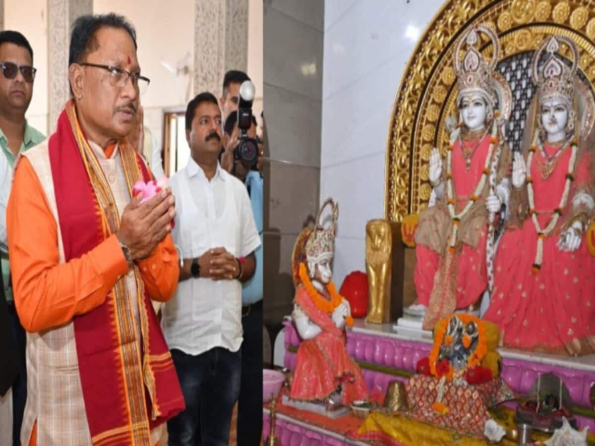 छत्तीसगढ़ की विष्णु देव साय सरकार की बड़ी घोषणा, तातापानी को किया पर्यटन स्थन घोषित छत्तीसगढ़ की विष्णु देव साय सरकार की बड़ी घोषणा, तातापानी को किया पर्यटन स्थन घोषित