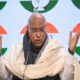 मल्लिकार्जुन खड़गे करेंगे लोकसभा चुनाव अभियान का आगाज,  पांचों सीटों में जीत को कांग्रेस बनाएगी रणनीति