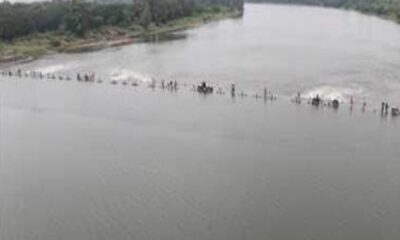 कच्ची उमर का प्यार और साथ मरने की कसम; नदी में डूबते प्रेमी को छोड़कर निकली लड़की, रातभर फंसा रहा लड़का