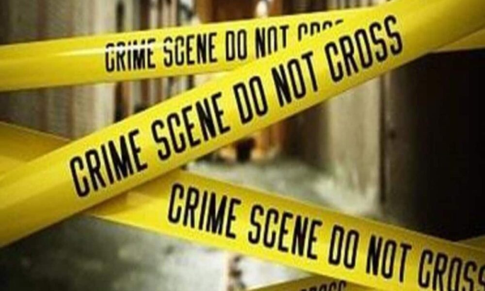 After Lalitpur now double murder in Etawah Son killed father and stepmother