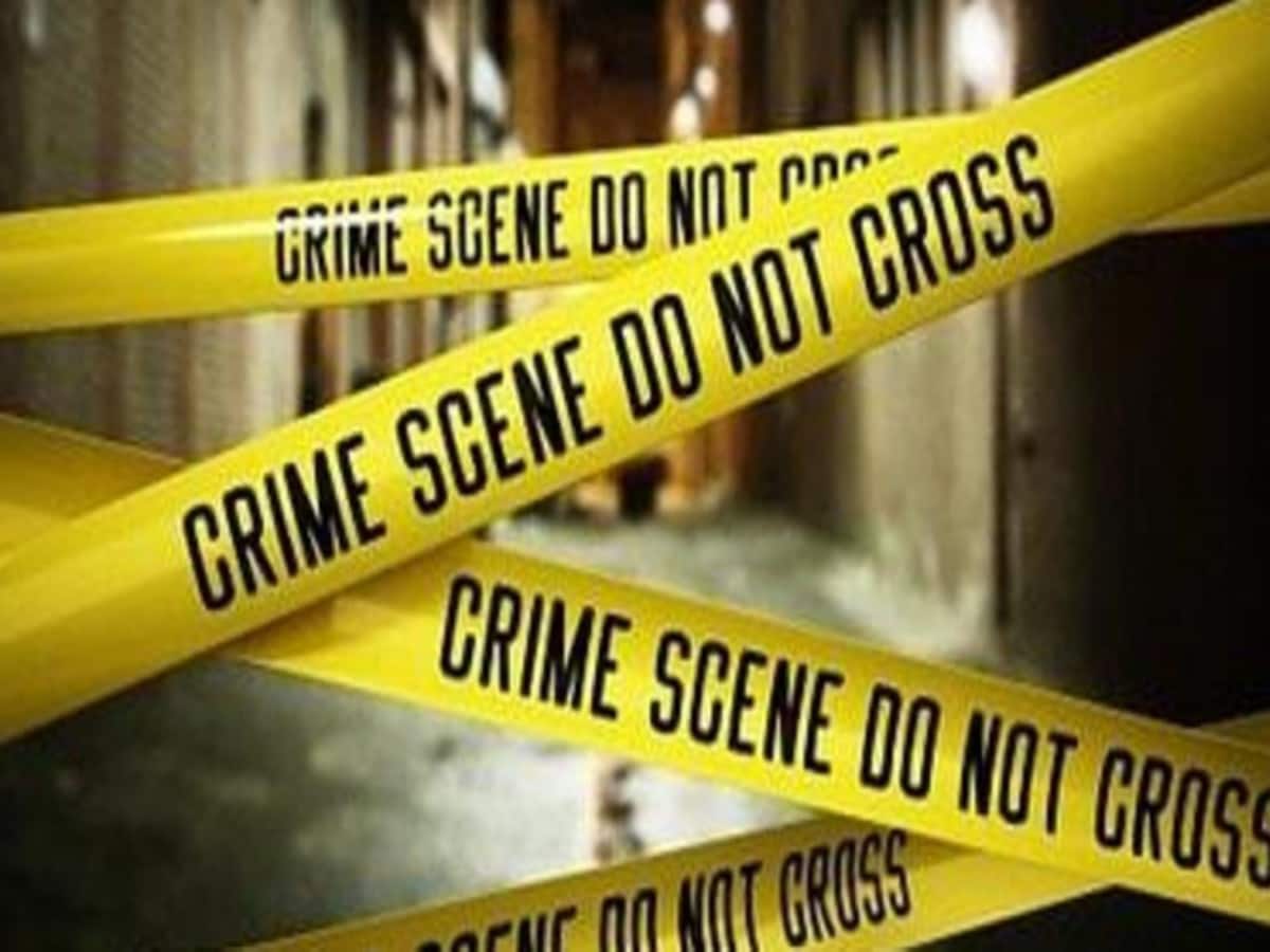 After Lalitpur now double murder in Etawah Son killed father and stepmother After Lalitpur now double murder in Etawah Son killed father and stepmother