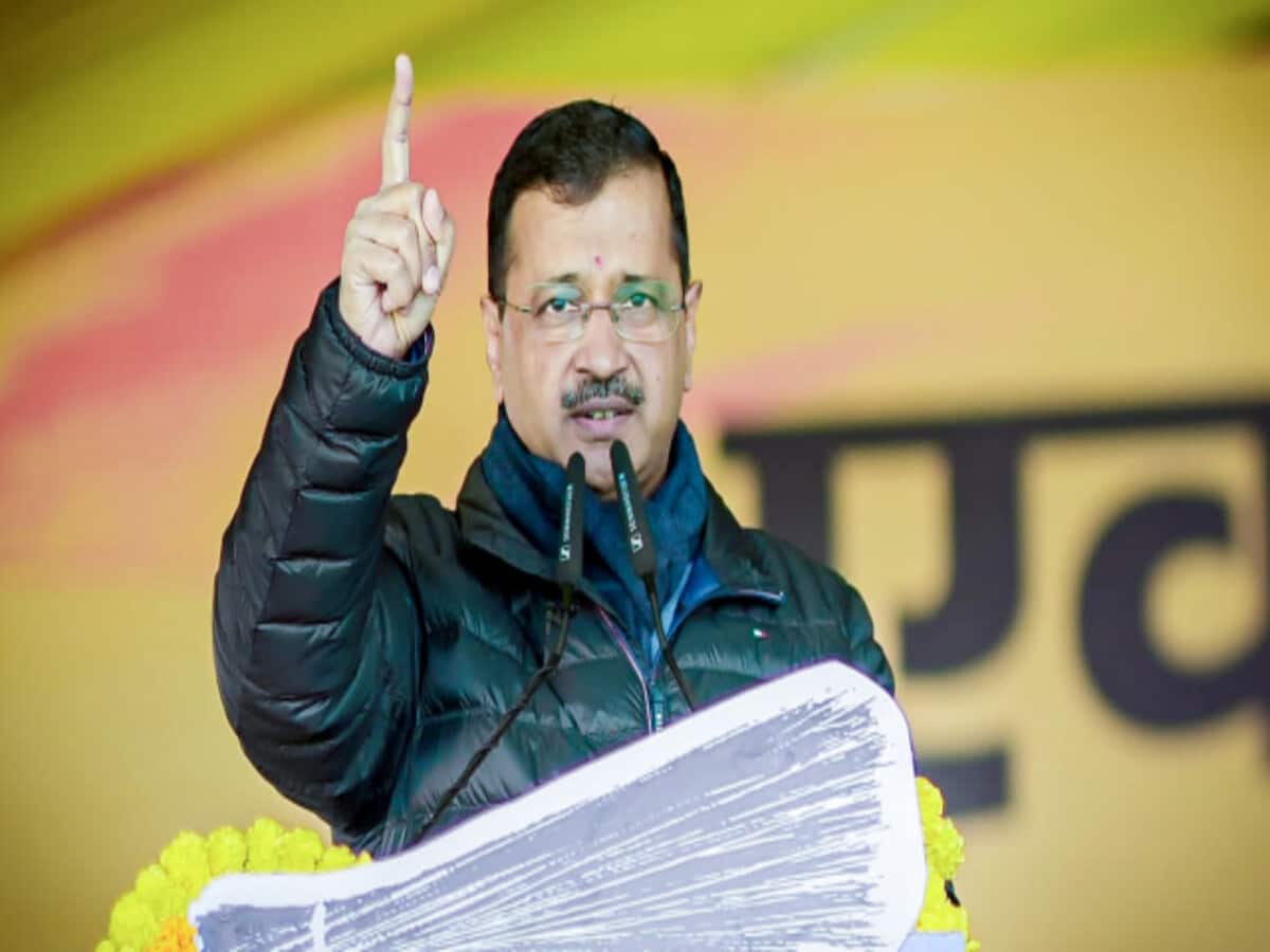 AAP chief Arvind Kejriwal reaction on defeat in Chandigarh Mayor Election