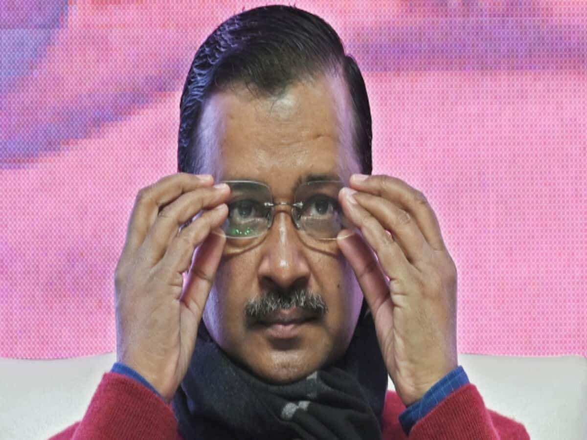 With or without Congress in Punjab AAP held high level meeting at Kejriwal residence on seat sharing in 2024 lok sabha elections With or without Congress in Punjab AAP held high level meeting at Kejriwal residence on seat sharing in 2024 lok sabha elections