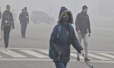 ठंड से हड्डियों तक कांपीं, हाथ-पैर भी सुन्न; दिल्ली में बर्फीली हवाओं का कहर बरकरार, 2 दिन कोल्ड-डे अलर्ट