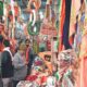 त्योहारों की तरह सजे दिल्ली के बाजार, अयोध्या में प्राण प्रतिष्ठा का इंतजार; भगवा कुर्ते-शर्ट की बढ़ी डिमांड