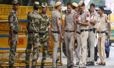 दिल्ली क्षेत्र में 4 दिन पार्सल लेन-देन पर प्रतिबंध, गणतंत्र दिवस पर सुरक्षा कड़ी, कमांडो दस्ते ने संभाली कमान