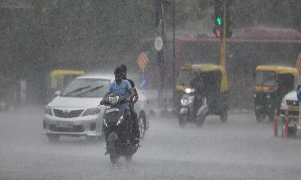 madhya pradesh weather update imd issued rain forecast to chhattisgarh know jharkhand mausam ka hal