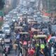Traffic restrictions imposed in Delhi Yamuna Khadar ahead of Bageshwar Dham Sarkar Dhirendra Shastri