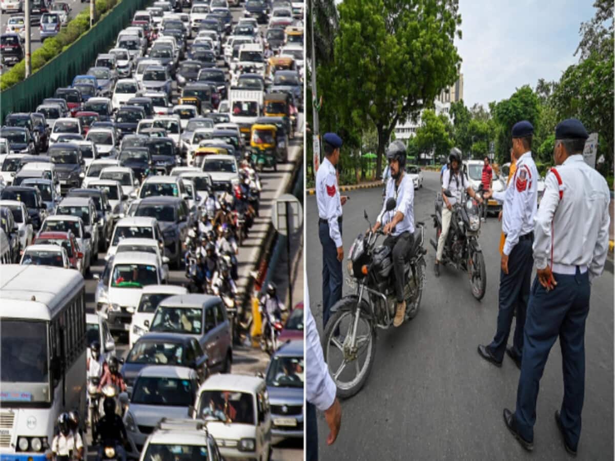 Beating Retreat : बीटिंग रिट्रीट सेरेमनी आज, इंडिया गेट के पास ये रास्ते रहेंगे बंद; देखें ट्रैफिक प्लान