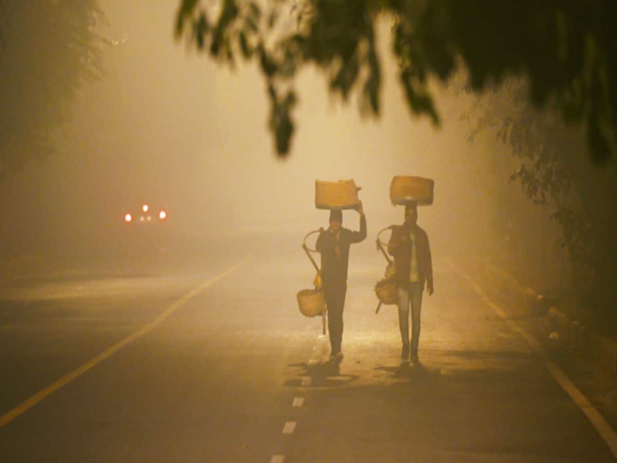 delhi weather forecast 27 january delhi mausam update dhoop imd temperature