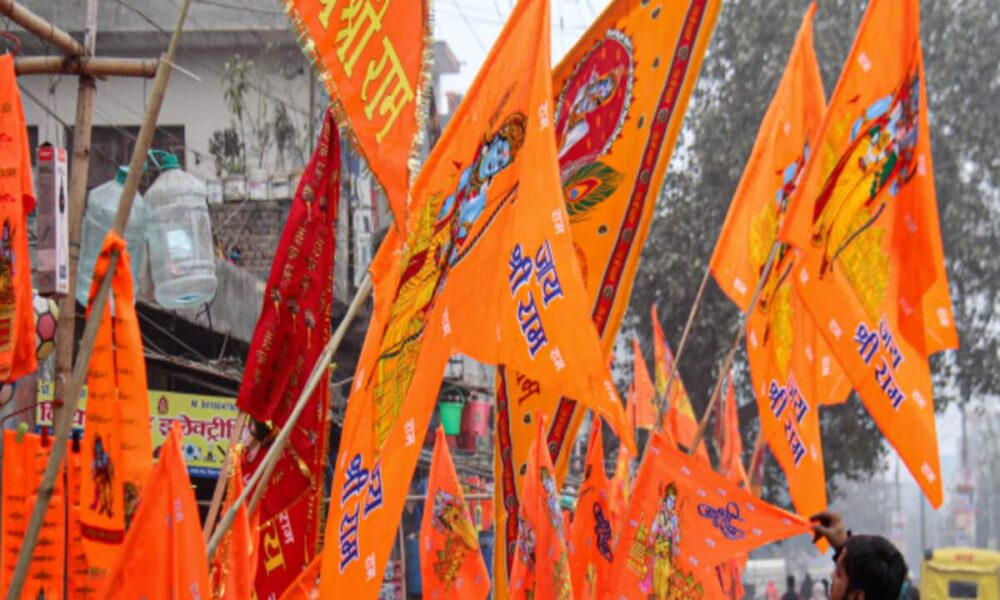 भगवा ध्वज जलाने की बात पर विवाद, मध्य प्रदेश के आलोट में महिलाओं से मारपीट
