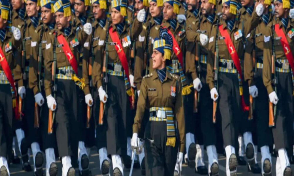 पहली बार एआई तय करेगा परेड का सर्वश्रेष्ठ कंटिंजेंट, कम्प्यूटरों से जुड़ेंगे कैमरे और सेंसर