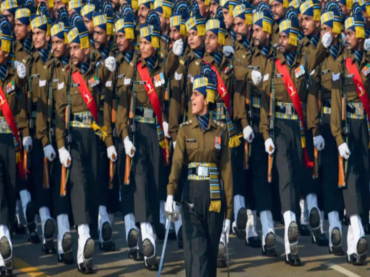 पहली बार एआई तय करेगा परेड का सर्वश्रेष्ठ कंटिंजेंट, कम्प्यूटरों से जुड़ेंगे कैमरे और सेंसर पहली बार एआई तय करेगा परेड का सर्वश्रेष्ठ कंटिंजेंट, कम्प्यूटरों से जुड़ेंगे कैमरे और सेंसर