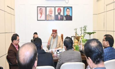 एसी ऑफिस में नहीं फील्ड में उतरें अधिकारी, कृषि मंत्री गणेश जोशी ने क्यों कहा ऐसा