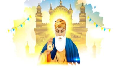 Guru Nanak Dev also came to Ramnagari Ayodhya went to Nazarbagh and Brahmakund