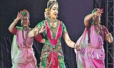 UP Ayodhya Jagadguru Ramanandacharya Swami Rambhadracharya 75th birth anniversary Hema Malini as Maa Sita in Ramayan