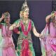 UP Ayodhya Jagadguru Ramanandacharya Swami Rambhadracharya 75th birth anniversary Hema Malini as Maa Sita in Ramayan