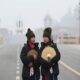Icy wind will increase chill in Bihar orange alert in UP Chances of snowfall in Haryana-Himachal – Weather today in Hindi – Aaj ka mausam, mausam ki jankari, Temp today in Hindi