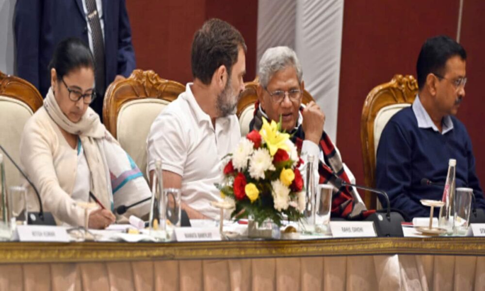 इन 4 राज्यों में INDIA का दबदबा, सीट शेयरिंग नहीं भी हुई तो नहीं है कोई घाटा