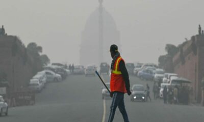 delhi Weather Update 25 January Delhi Cold Alert 5 Days Fog Heavy delhi NCr Will Get Relief from Cold Weather today in Hindi Aaj ka mausam mausam ki jankari Temp today in Hindi