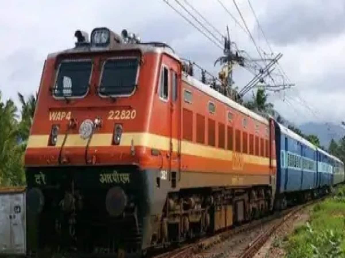 रेल यात्रियों के लिए बड़ा अपडेट, UP-बिहार, दिल्ली-एनसीआर के इन रूटों पर ट्रेनें डायवर्ट; पढ़ें लिस्ट रेल यात्रियों के लिए बड़ा अपडेट, UP-बिहार, दिल्ली-एनसीआर के इन रूटों पर ट्रेनें डायवर्ट; पढ़ें लिस्ट