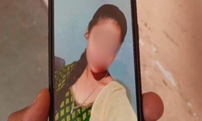 मोबाइल चलाने से मां ने किया मना तो नाबालिग लड़की ने उठाया खौफनाक कदम, कमरे में जाकर फंदे से लटकी