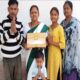 Santoshi who did post mortem of 700 dead bodies got invitation to Ram temple tears welled up after seeing the letter
