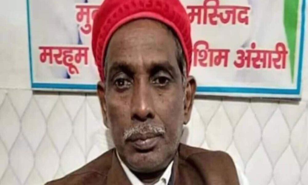 UP Ram Mandir Muslim Party Iqbal Ansari Interview with Hindustan said Ayodhya Development Will benefit not only Hindu but All – मंदिर केस के मुस्लिम पक्षकार इकबाल अंसारी ने कहा