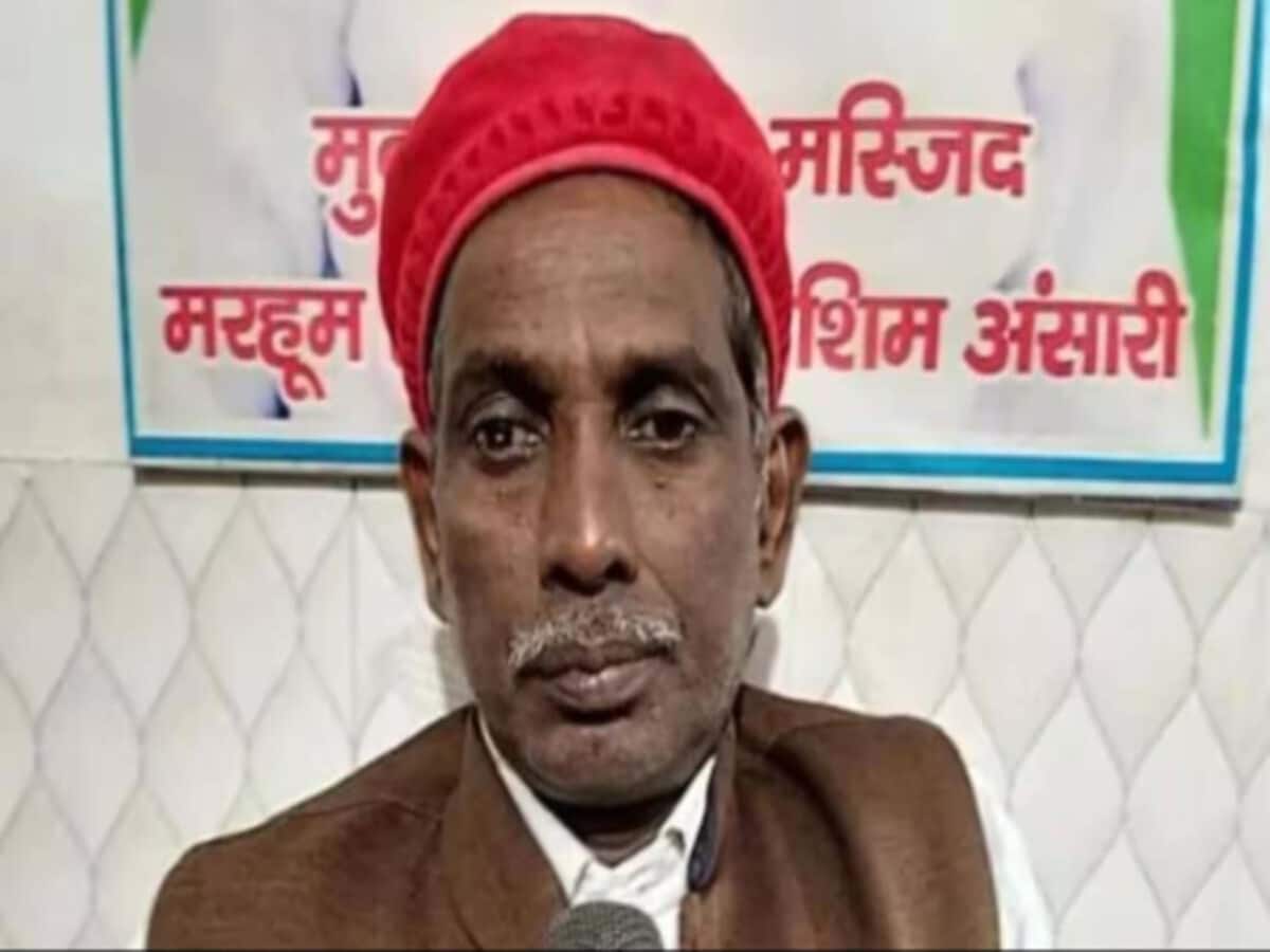 UP Ram Mandir Muslim Party Iqbal Ansari Interview with Hindustan said Ayodhya Development Will benefit not only Hindu but All – मंदिर केस के मुस्लिम पक्षकार इकबाल अंसारी ने कहा UP Ram Mandir Muslim Party Iqbal Ansari Interview with Hindustan said Ayodhya Development Will benefit not only Hindu but All – मंदिर केस के मुस्लिम पक्षकार इकबाल अंसारी ने कहा