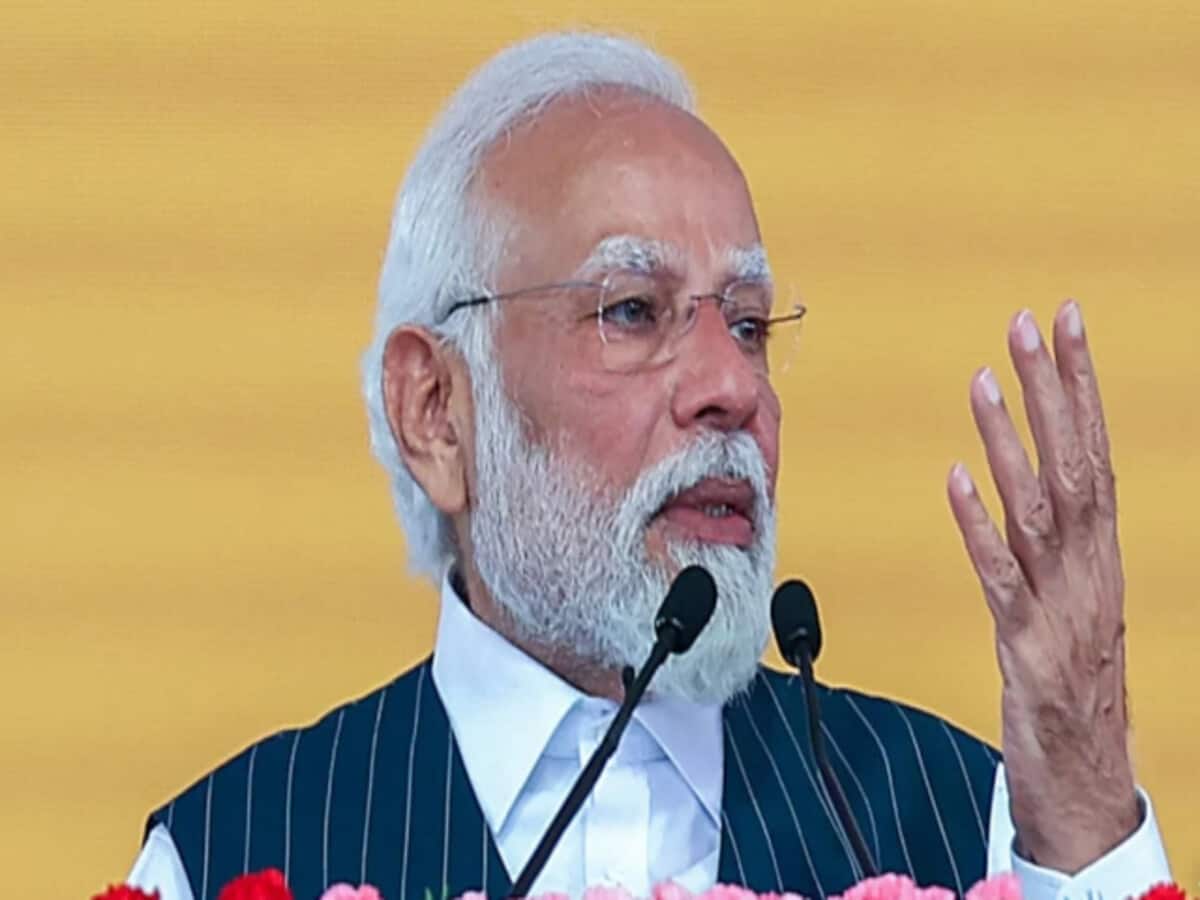 Why is PM Modi Bulandshahr election meeting important after the consecration of Ram Mandir what is the preparation Why is PM Modi Bulandshahr election meeting important after the consecration of Ram Mandir what is the preparation