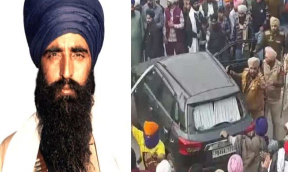 मेले में जरनैल भिंडरावाले की फोटो पर बवाल, वायरल वीडियो पर भड़के सिख संगठन