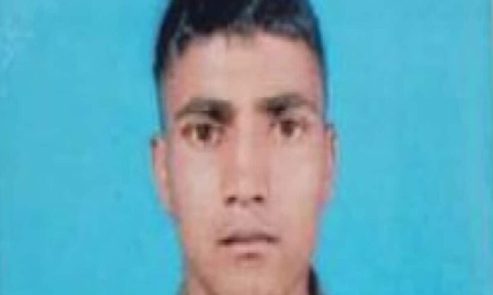 इंडिया-चीन बॉर्डर पर सेना का जवान शहीद, उत्तराखंड में पेट्रोलिंग के दौरान ग्लेशियर से फिसलकर हुआ दर्दनाक हादसा
